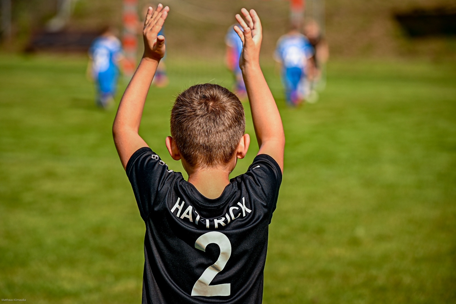 Zdjęcie w galerii na portalu naszraciborz.pl: Dwa dni sportowych emocji. Turniej piłkarski w Nędzy za nami [FOTO] wiadomości z regionu