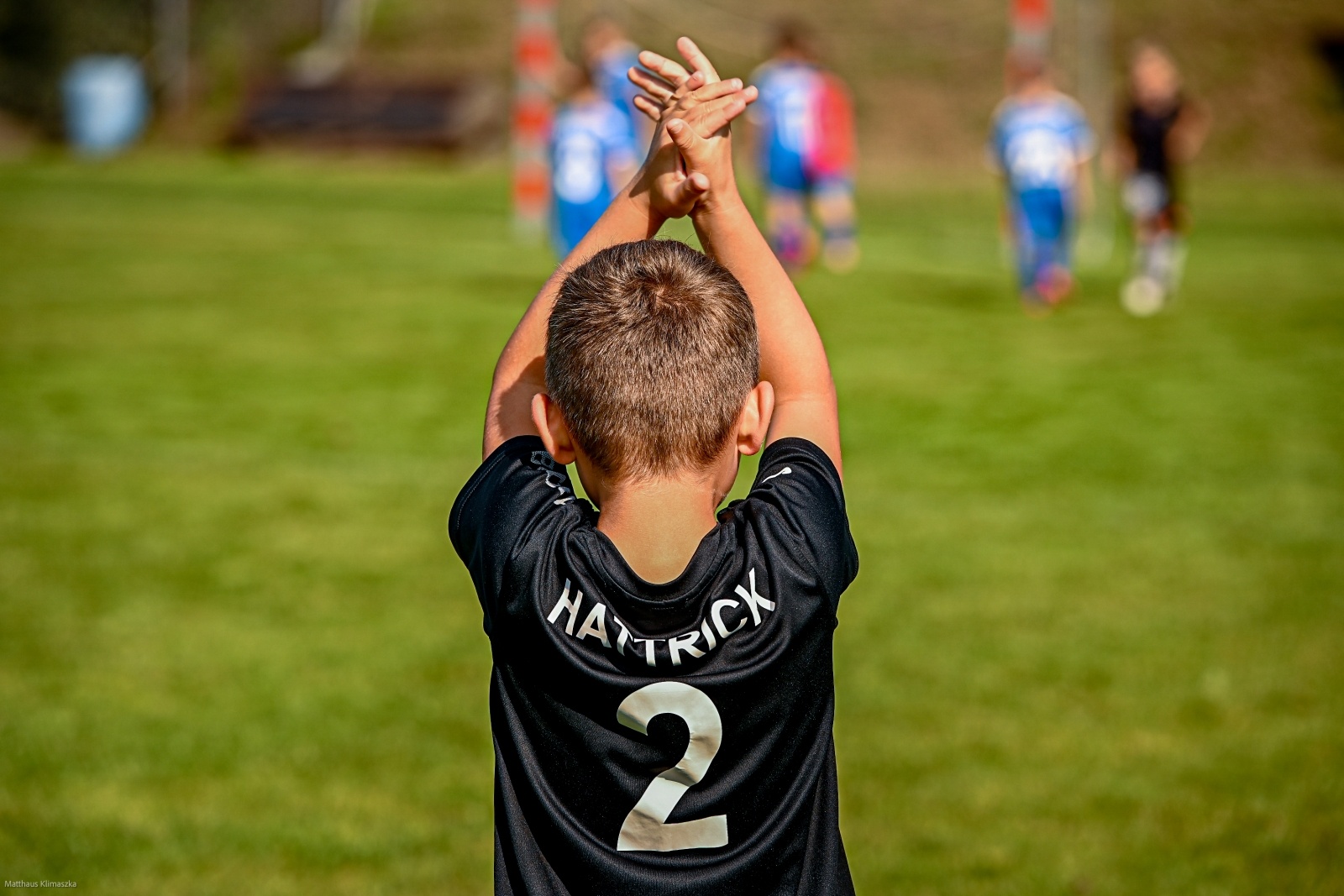 Zdjęcie w galerii na portalu naszraciborz.pl: Dwa dni sportowych emocji. Turniej piłkarski w Nędzy za nami [FOTO] wiadomości z regionu
