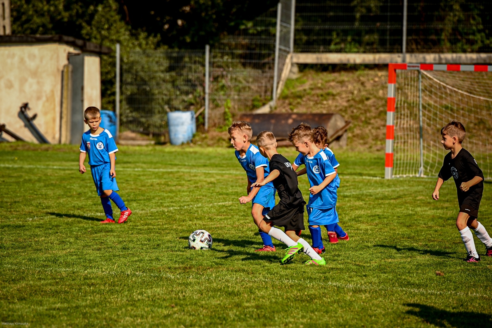 Zdjęcie w galerii na portalu naszraciborz.pl: Dwa dni sportowych emocji. Turniej piłkarski w Nędzy za nami [FOTO] wiadomości z regionu