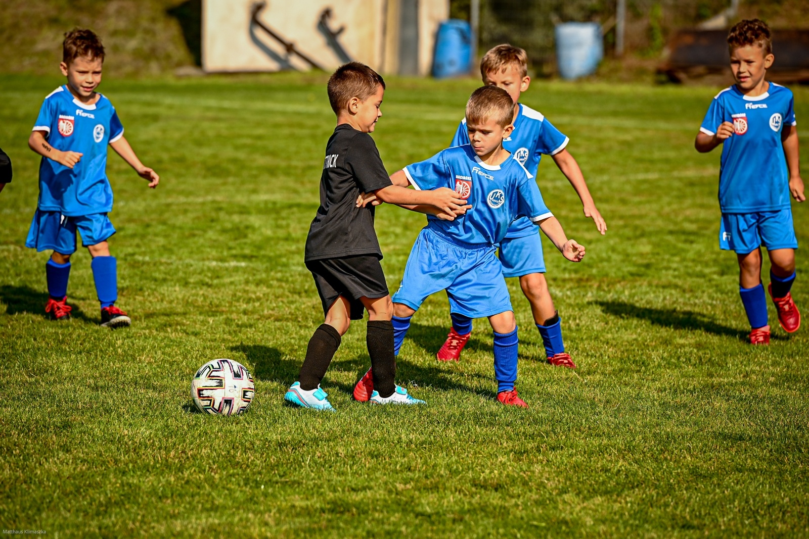 Zdjęcie w galerii na portalu naszraciborz.pl: Dwa dni sportowych emocji. Turniej piłkarski w Nędzy za nami [FOTO] wiadomości z regionu