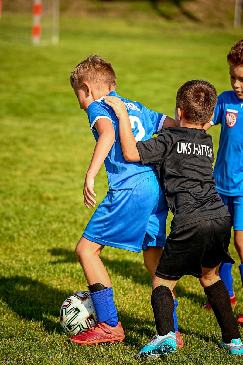 Zdjęcie w galerii na portalu naszraciborz.pl: Dwa dni sportowych emocji. Turniej piłkarski w Nędzy za nami [FOTO] wiadomości z regionu
