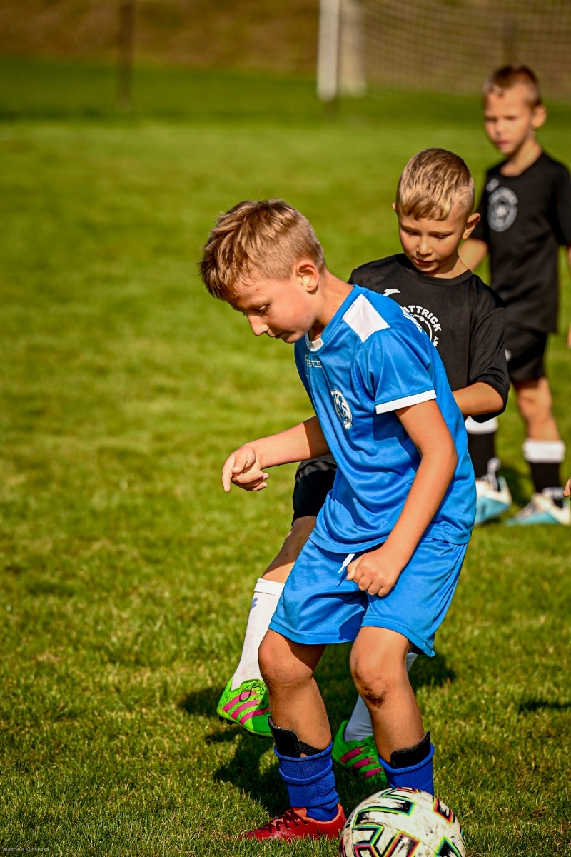 Zdjęcie w galerii na portalu naszraciborz.pl: Dwa dni sportowych emocji. Turniej piłkarski w Nędzy za nami [FOTO] wiadomości z regionu