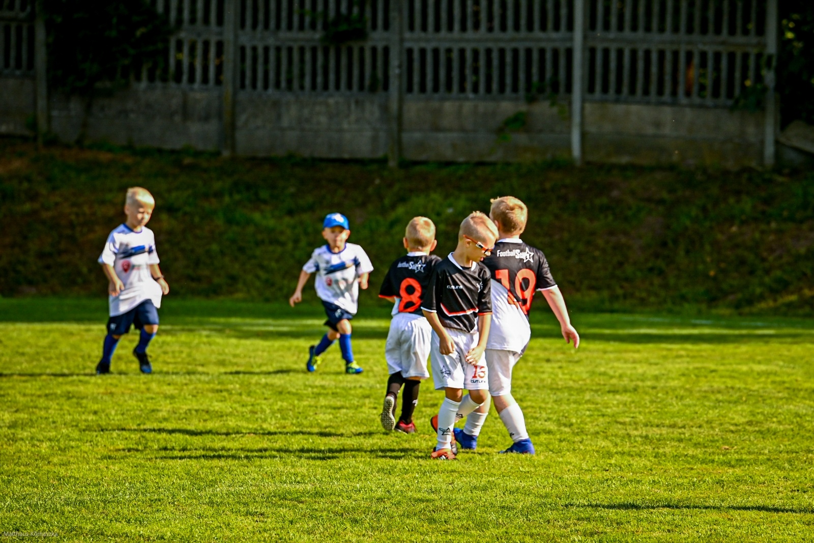 Zdjęcie w galerii na portalu naszraciborz.pl: Dwa dni sportowych emocji. Turniej piłkarski w Nędzy za nami [FOTO] wiadomości z regionu