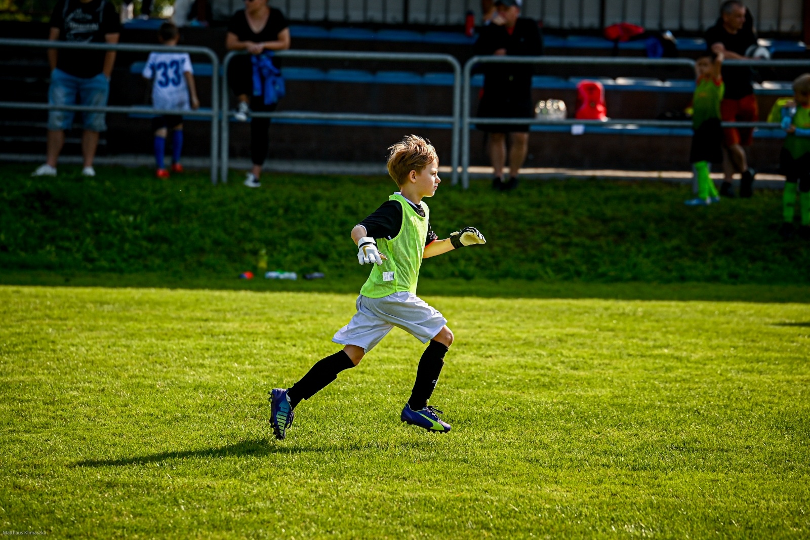 Zdjęcie w galerii na portalu naszraciborz.pl: Dwa dni sportowych emocji. Turniej piłkarski w Nędzy za nami [FOTO] wiadomości z regionu