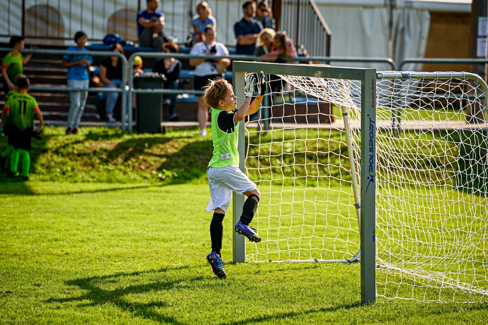 Zdjęcie w galerii na portalu naszraciborz.pl: Dwa dni sportowych emocji. Turniej piłkarski w Nędzy za nami [FOTO] wiadomości z regionu