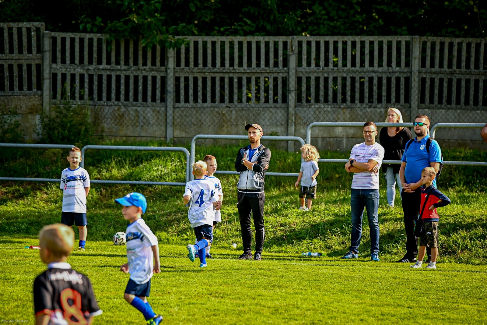 Zdjęcie w galerii na portalu naszraciborz.pl: Dwa dni sportowych emocji. Turniej piłkarski w Nędzy za nami [FOTO] wiadomości z regionu
