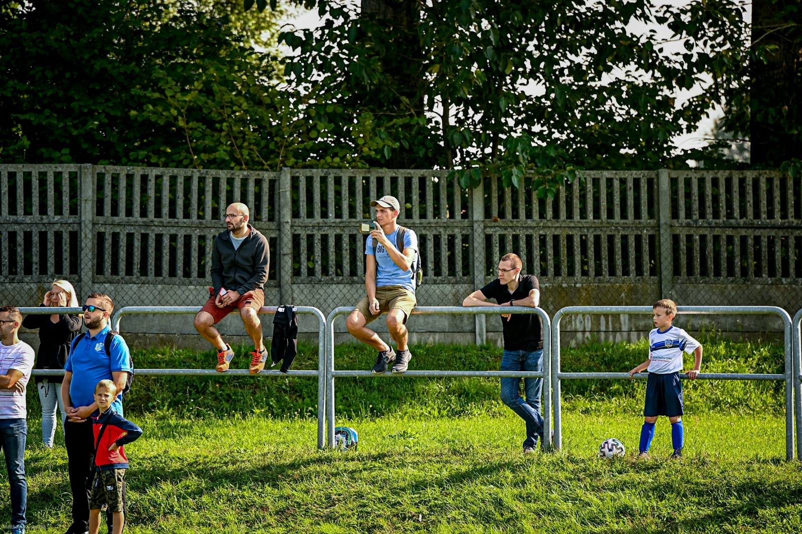 Zdjęcie w galerii na portalu naszraciborz.pl: Dwa dni sportowych emocji. Turniej piłkarski w Nędzy za nami [FOTO] wiadomości z regionu