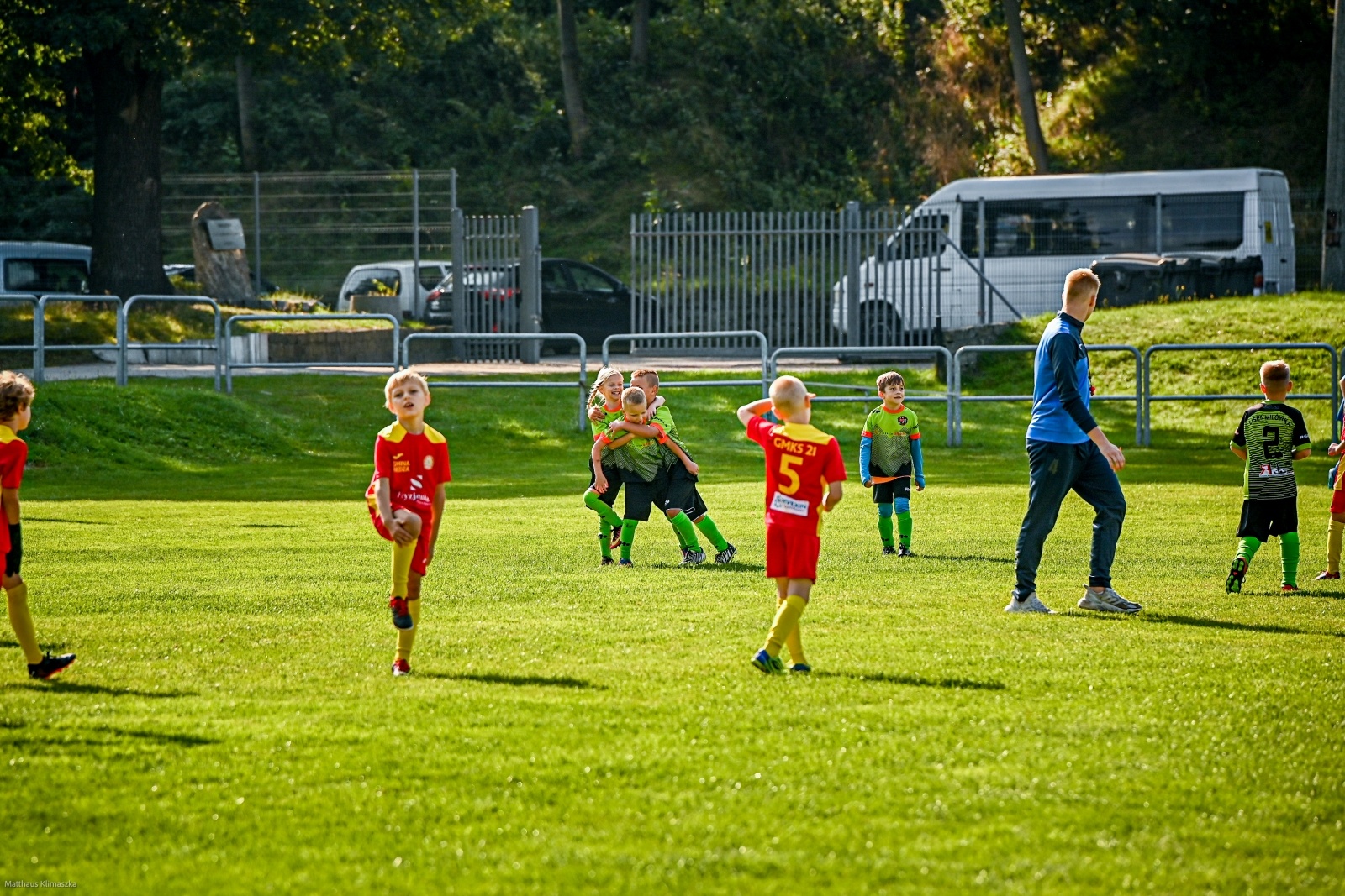 Zdjęcie w galerii na portalu naszraciborz.pl: Dwa dni sportowych emocji. Turniej piłkarski w Nędzy za nami [FOTO] wiadomości z regionu