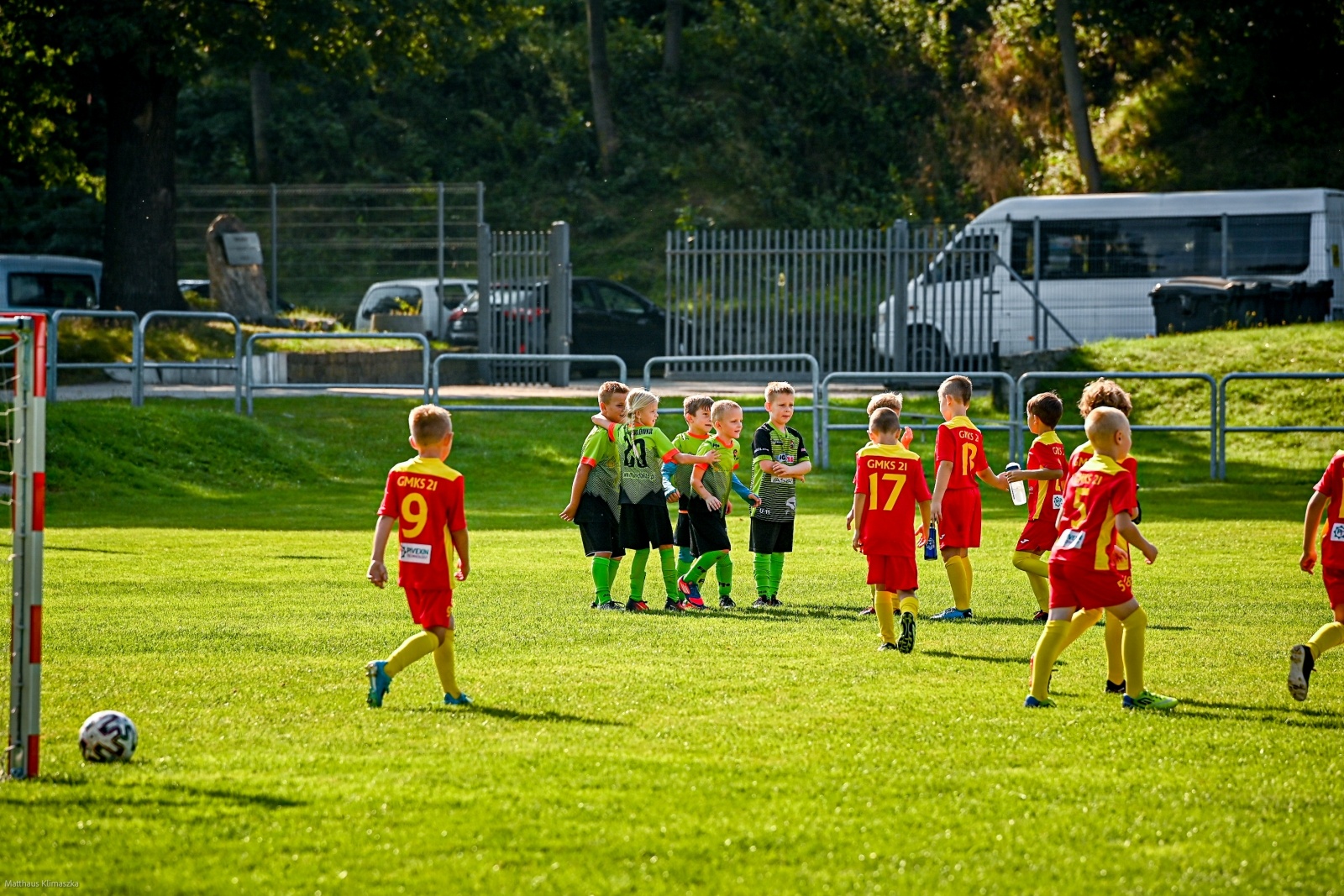 Zdjęcie w galerii na portalu naszraciborz.pl: Dwa dni sportowych emocji. Turniej piłkarski w Nędzy za nami [FOTO] wiadomości z regionu