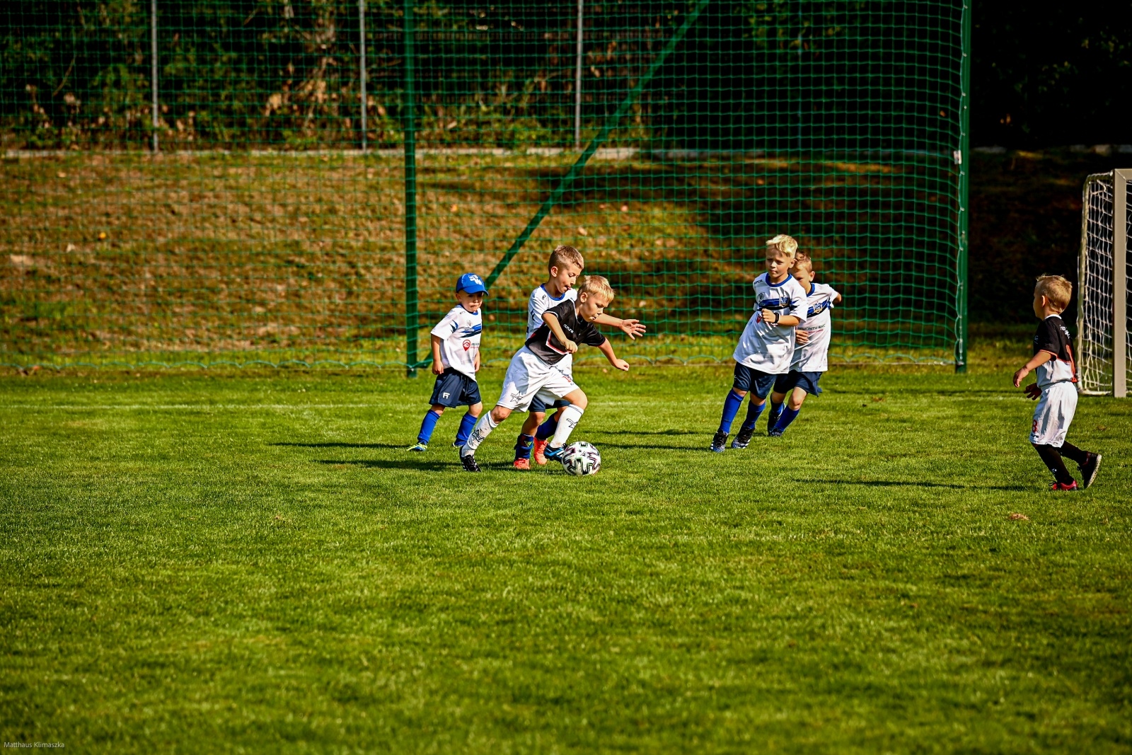 Zdjęcie w galerii na portalu naszraciborz.pl: Dwa dni sportowych emocji. Turniej piłkarski w Nędzy za nami [FOTO] wiadomości z regionu