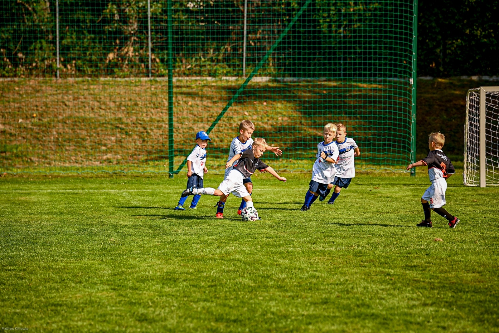 Zdjęcie w galerii na portalu naszraciborz.pl: Dwa dni sportowych emocji. Turniej piłkarski w Nędzy za nami [FOTO] wiadomości z regionu