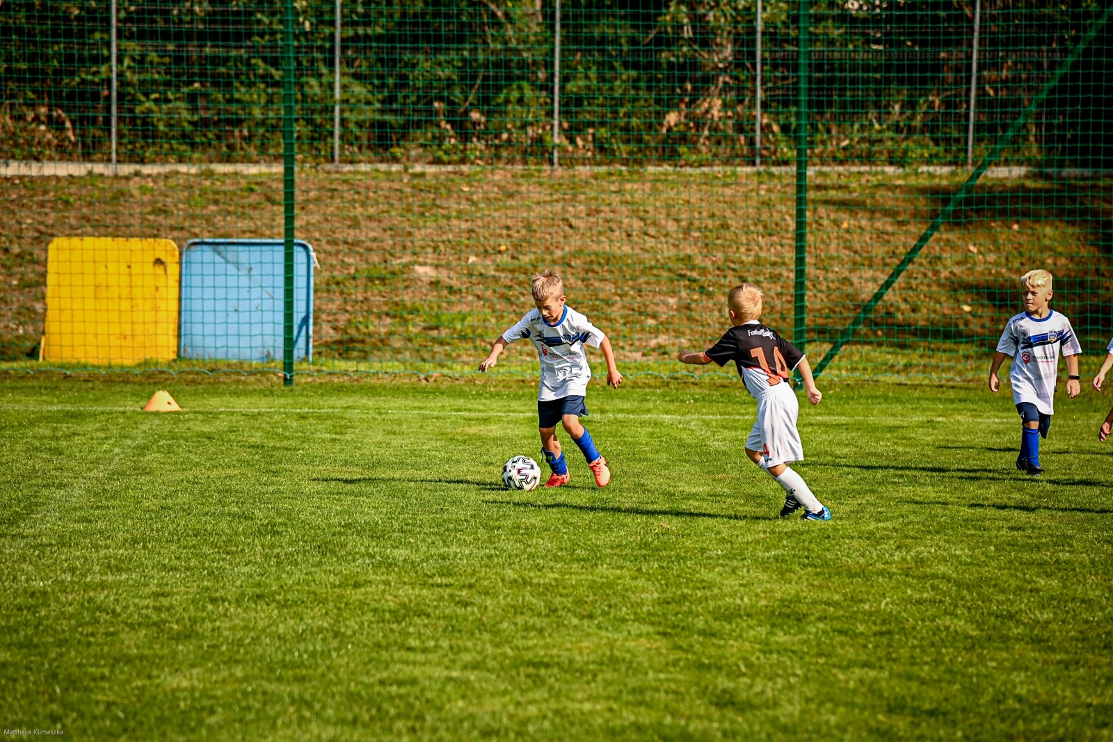 Zdjęcie w galerii na portalu naszraciborz.pl: Dwa dni sportowych emocji. Turniej piłkarski w Nędzy za nami [FOTO] wiadomości z regionu