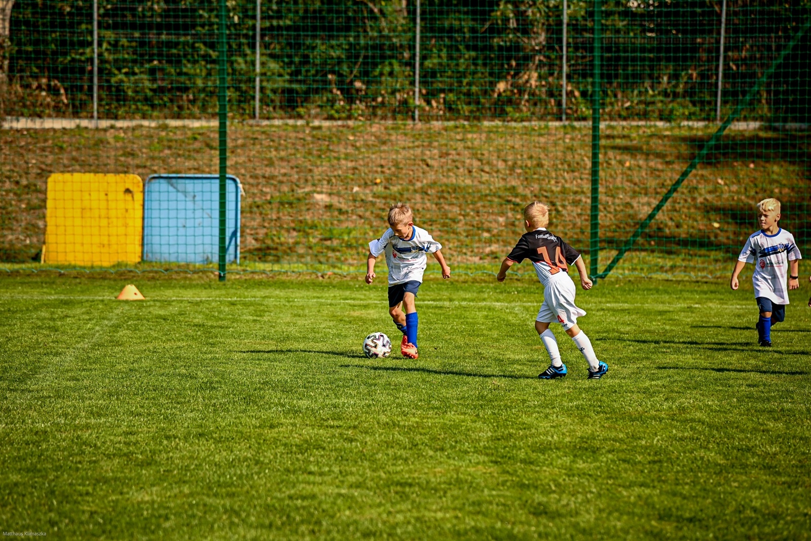 Zdjęcie w galerii na portalu naszraciborz.pl: Dwa dni sportowych emocji. Turniej piłkarski w Nędzy za nami [FOTO] wiadomości z regionu