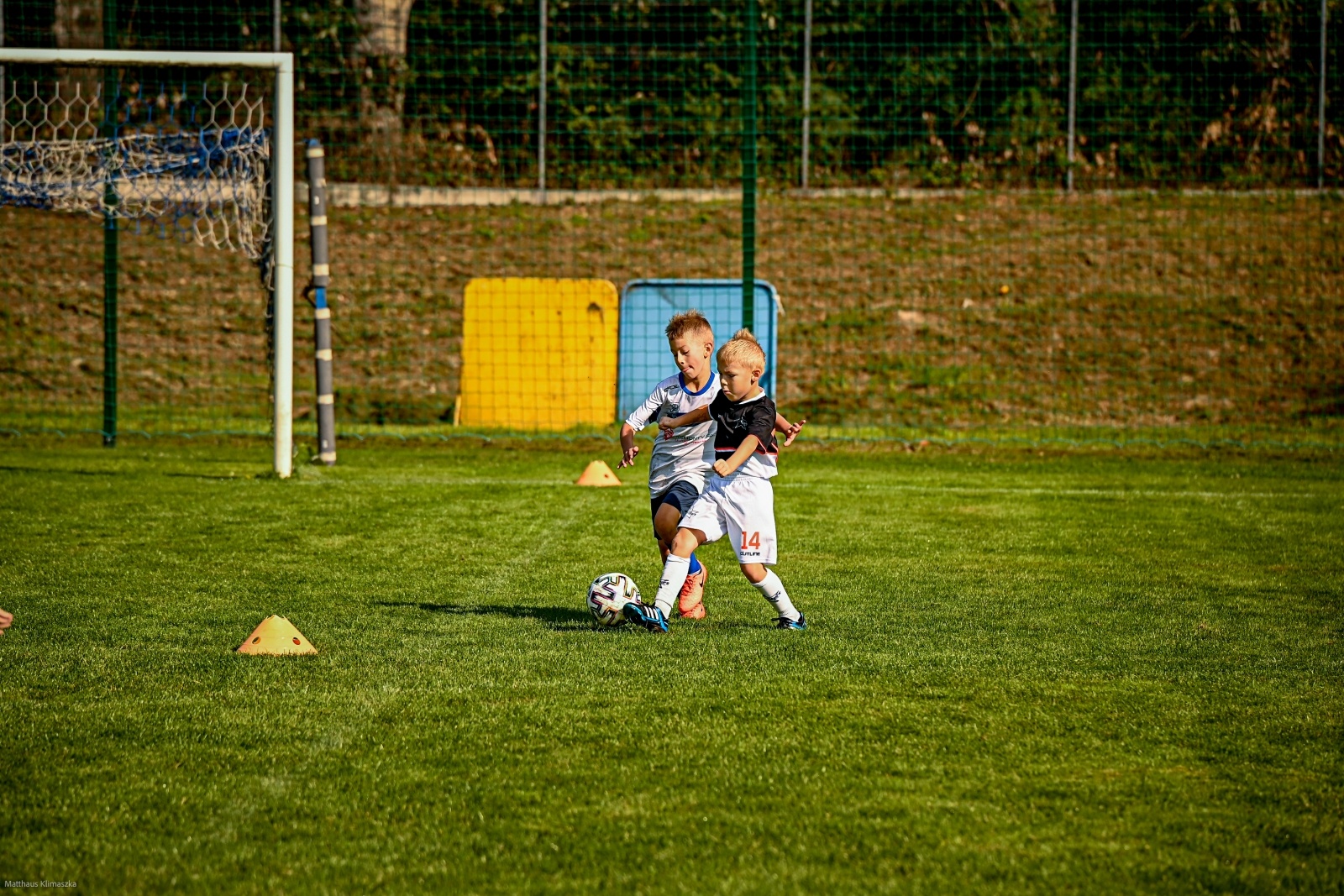 Zdjęcie w galerii na portalu naszraciborz.pl: Dwa dni sportowych emocji. Turniej piłkarski w Nędzy za nami [FOTO] wiadomości z regionu