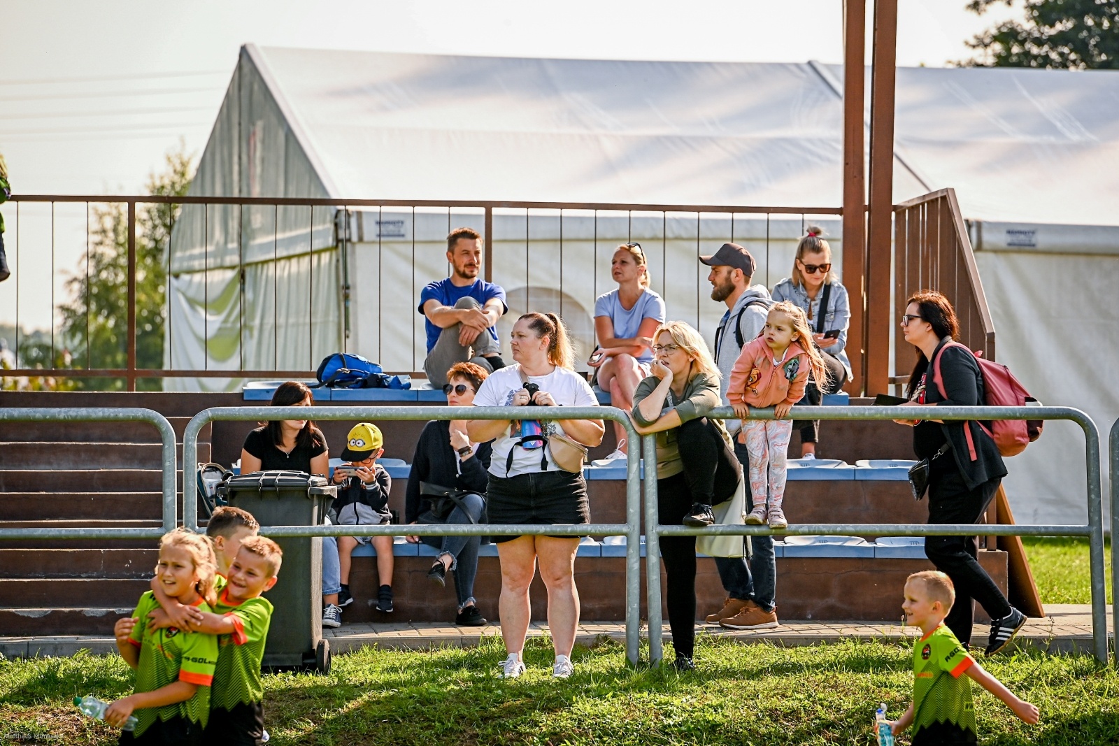 Zdjęcie w galerii na portalu naszraciborz.pl: Dwa dni sportowych emocji. Turniej piłkarski w Nędzy za nami [FOTO] wiadomości z regionu