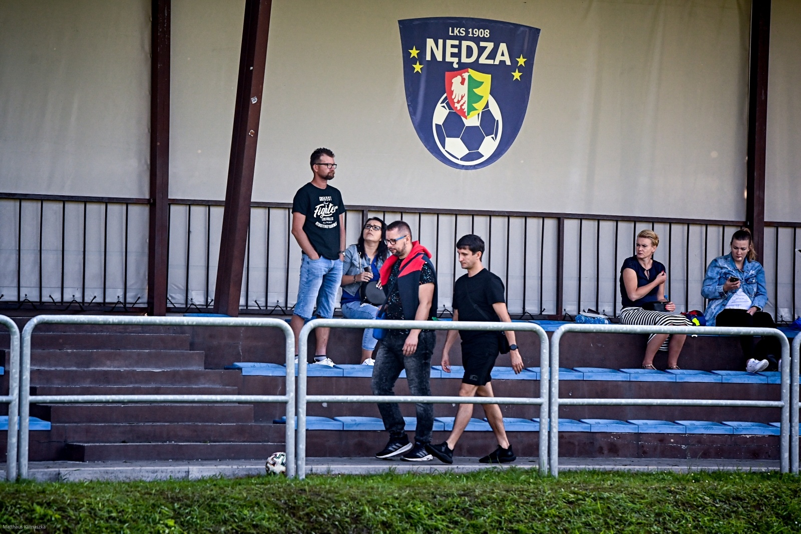 Zdjęcie w galerii na portalu naszraciborz.pl: Dwa dni sportowych emocji. Turniej piłkarski w Nędzy za nami [FOTO] wiadomości z regionu