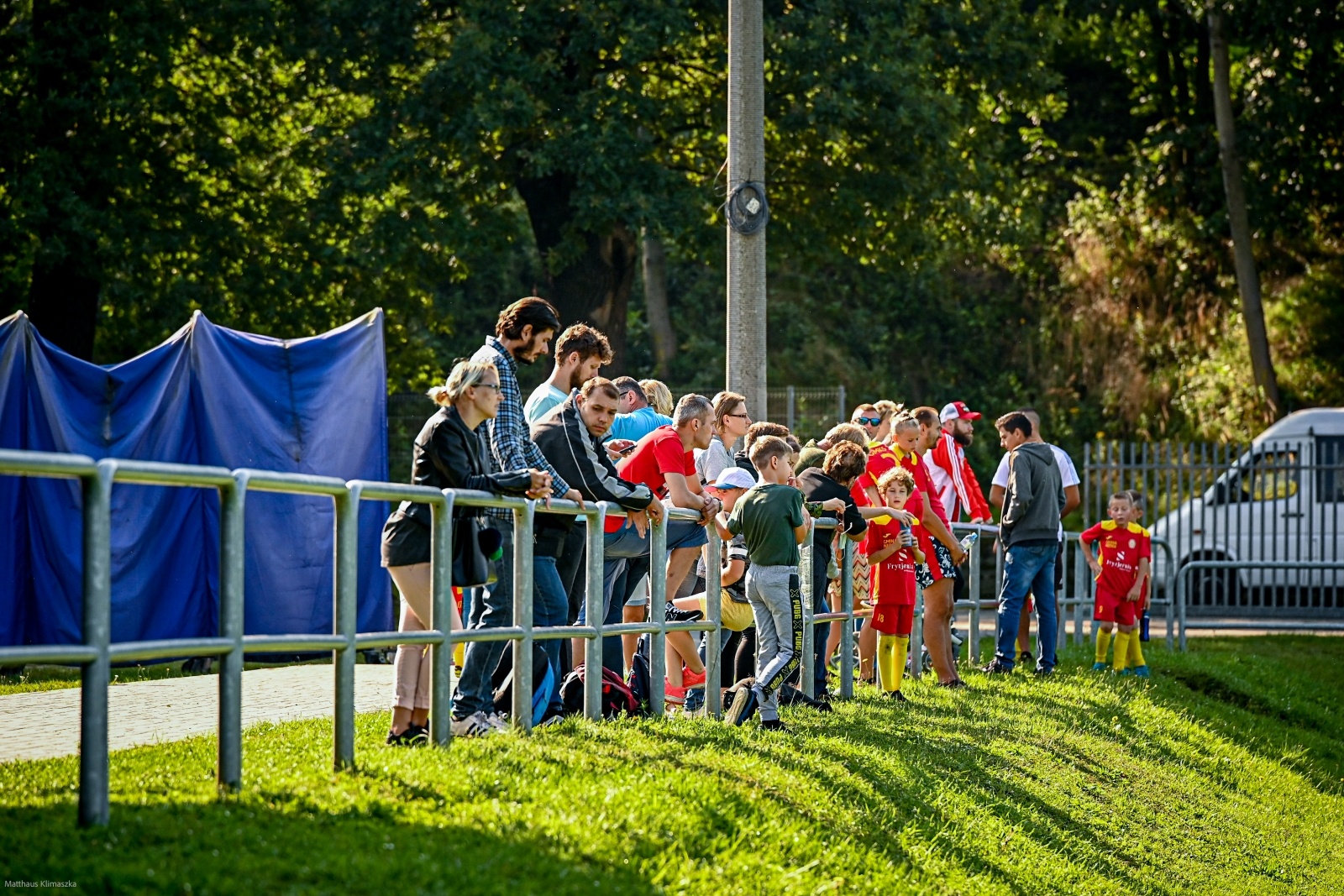 Zdjęcie w galerii na portalu naszraciborz.pl: Dwa dni sportowych emocji. Turniej piłkarski w Nędzy za nami [FOTO] wiadomości z regionu