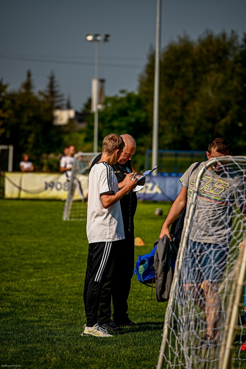 Zdjęcie w galerii na portalu naszraciborz.pl: Dwa dni sportowych emocji. Turniej piłkarski w Nędzy za nami [FOTO] wiadomości z regionu