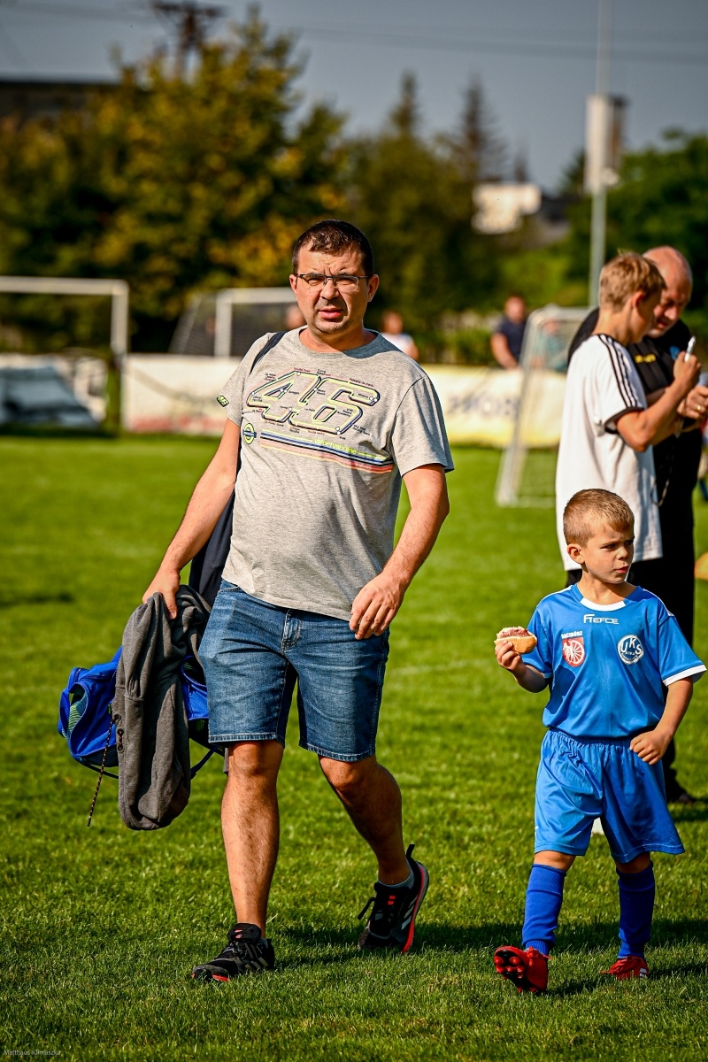 Zdjęcie w galerii na portalu naszraciborz.pl: Dwa dni sportowych emocji. Turniej piłkarski w Nędzy za nami [FOTO] wiadomości z regionu