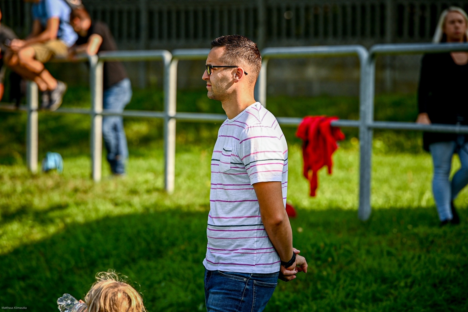 Zdjęcie w galerii na portalu naszraciborz.pl: Dwa dni sportowych emocji. Turniej piłkarski w Nędzy za nami [FOTO] wiadomości z regionu