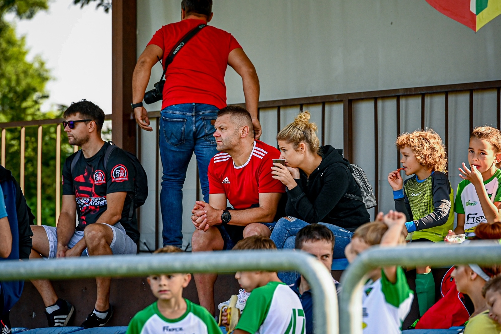 Zdjęcie w galerii na portalu naszraciborz.pl: Dwa dni sportowych emocji. Turniej piłkarski w Nędzy za nami [FOTO] wiadomości z regionu
