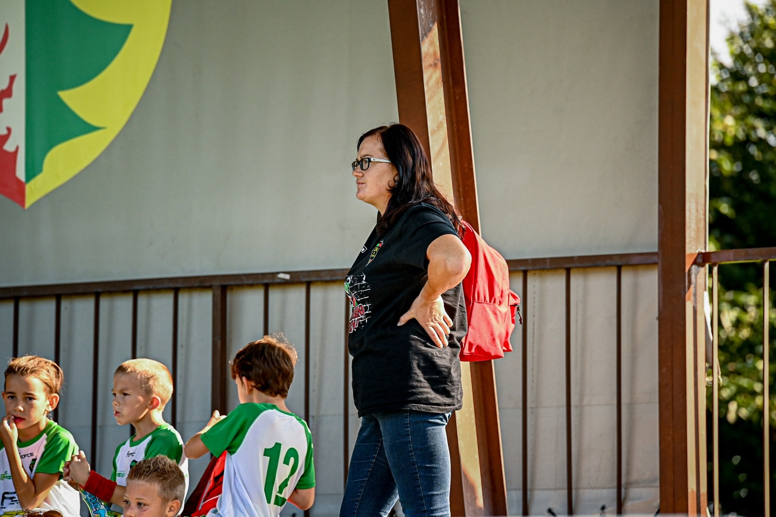 Zdjęcie w galerii na portalu naszraciborz.pl: Dwa dni sportowych emocji. Turniej piłkarski w Nędzy za nami [FOTO] wiadomości z regionu