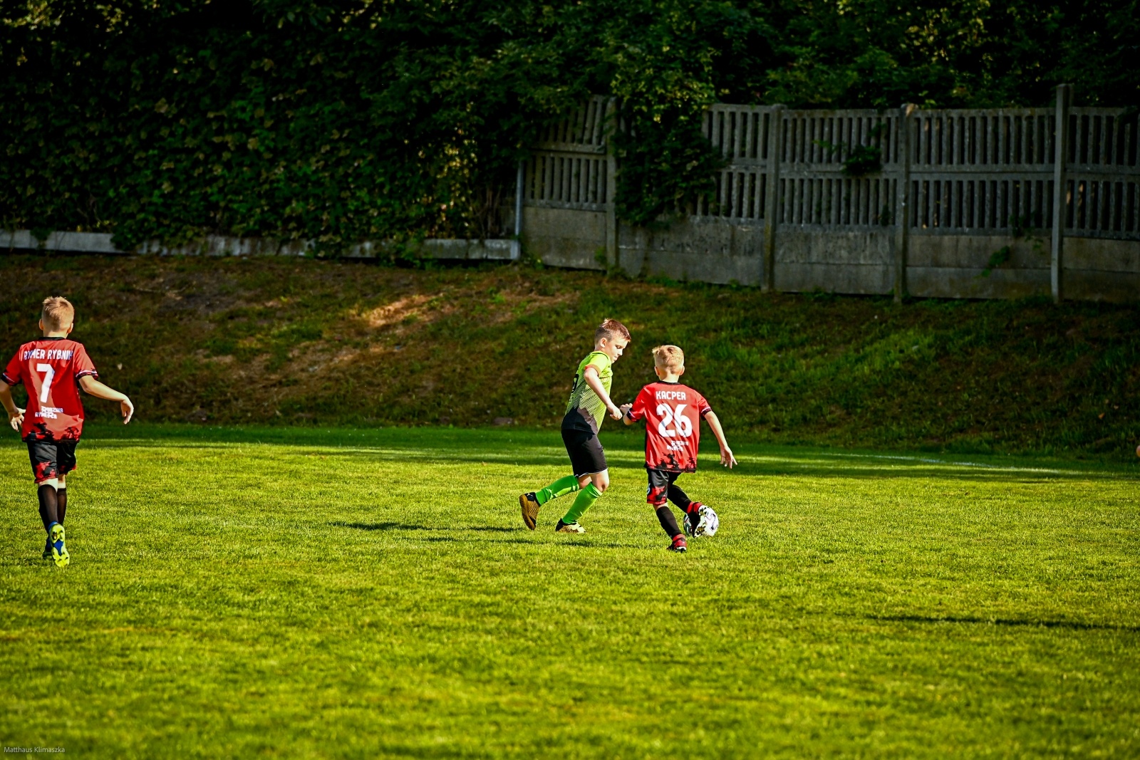 Zdjęcie w galerii na portalu naszraciborz.pl: Dwa dni sportowych emocji. Turniej piłkarski w Nędzy za nami [FOTO] wiadomości z regionu