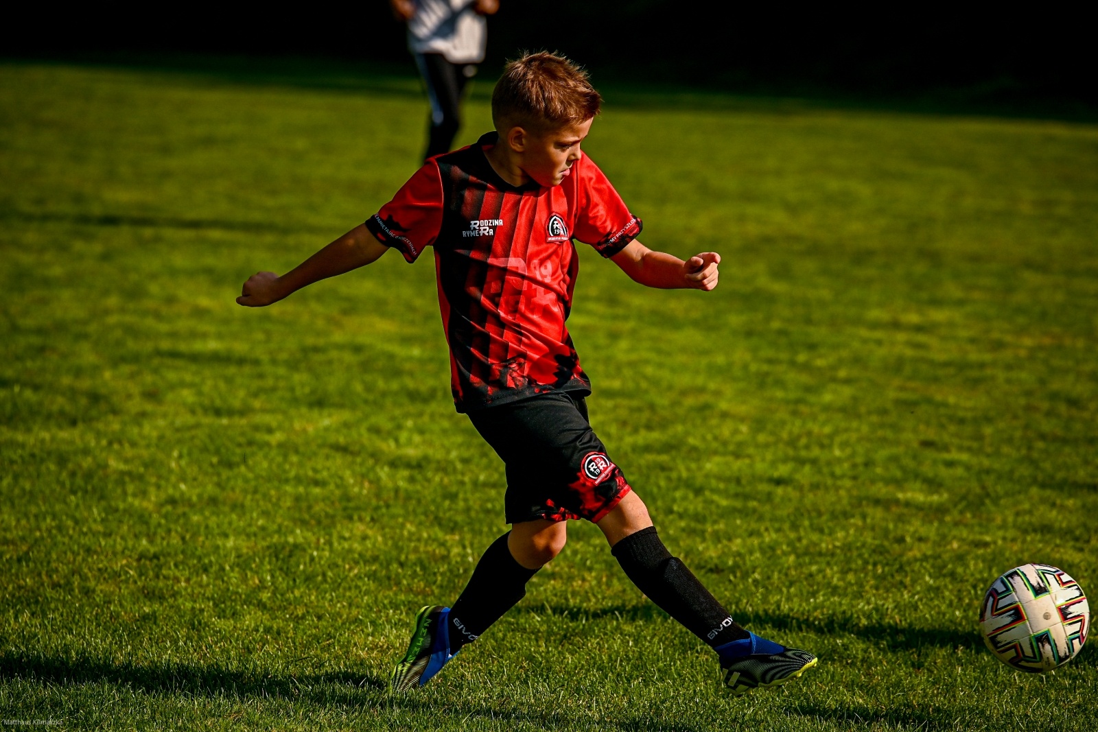 Zdjęcie w galerii na portalu naszraciborz.pl: Dwa dni sportowych emocji. Turniej piłkarski w Nędzy za nami [FOTO] wiadomości z regionu