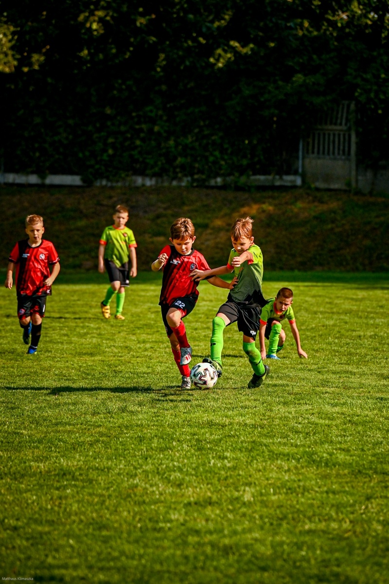 Zdjęcie w galerii na portalu naszraciborz.pl: Dwa dni sportowych emocji. Turniej piłkarski w Nędzy za nami [FOTO] wiadomości z regionu