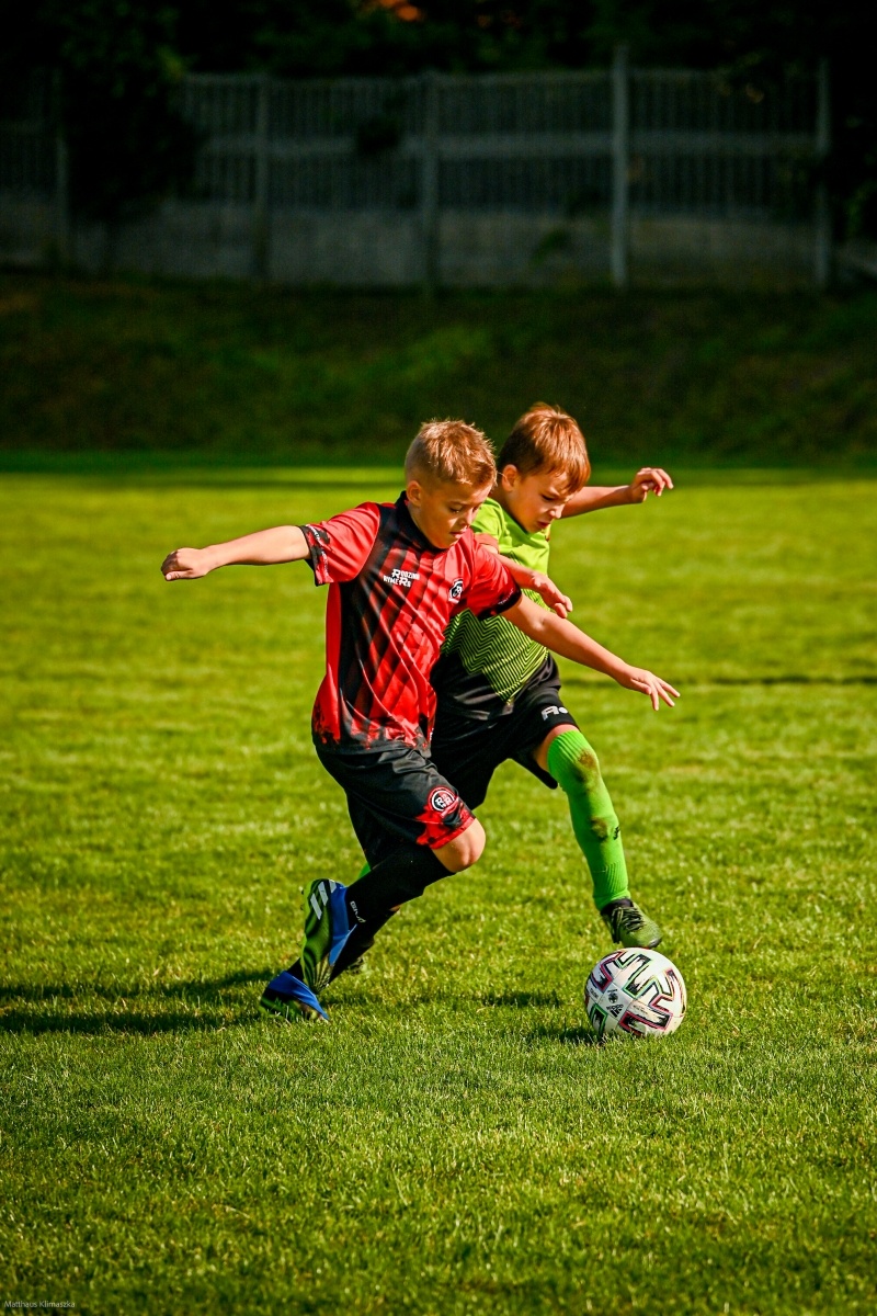 Zdjęcie w galerii na portalu naszraciborz.pl: Dwa dni sportowych emocji. Turniej piłkarski w Nędzy za nami [FOTO] wiadomości z regionu