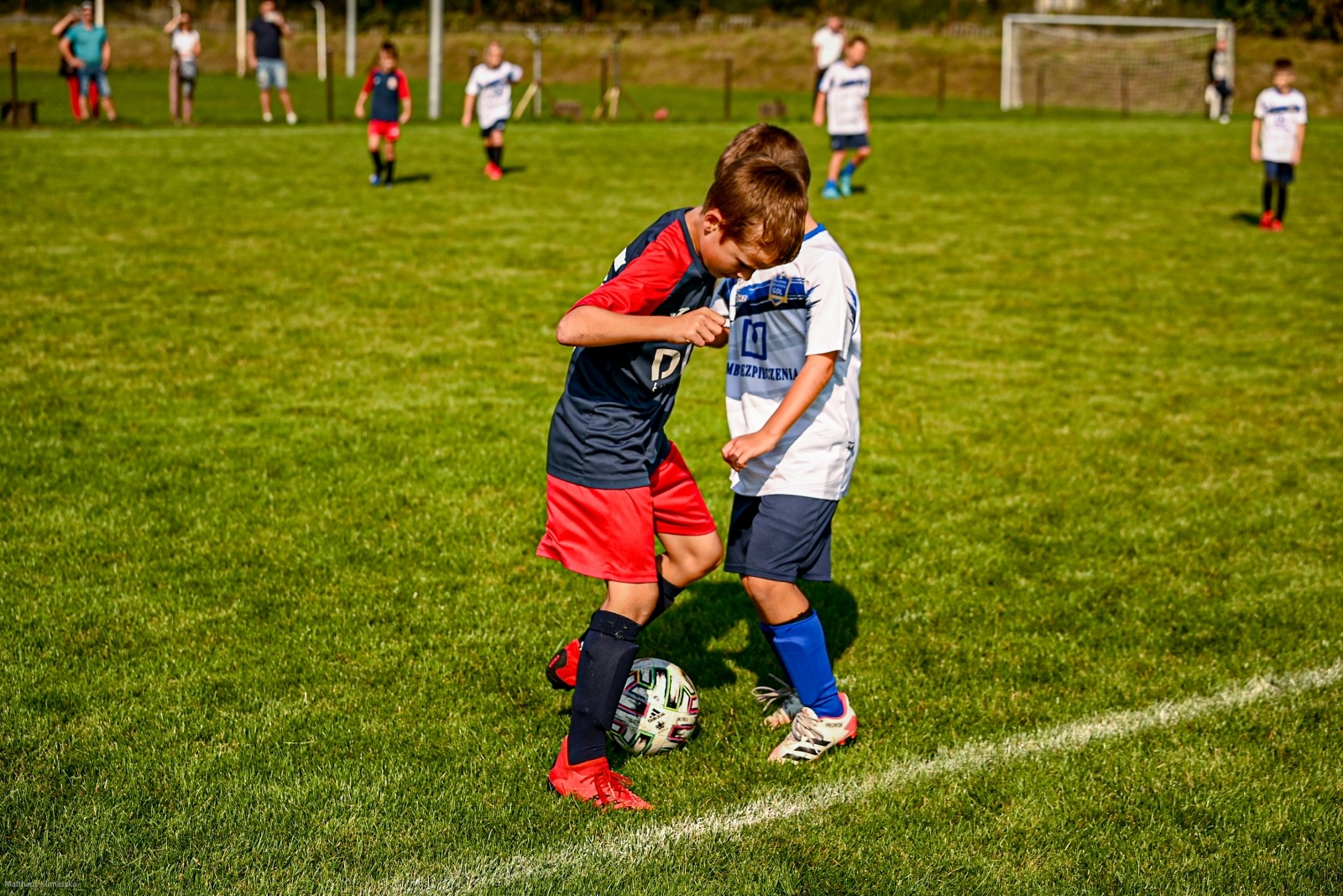 Zdjęcie w galerii na portalu naszraciborz.pl: Dwa dni sportowych emocji. Turniej piłkarski w Nędzy za nami [FOTO] wiadomości z regionu