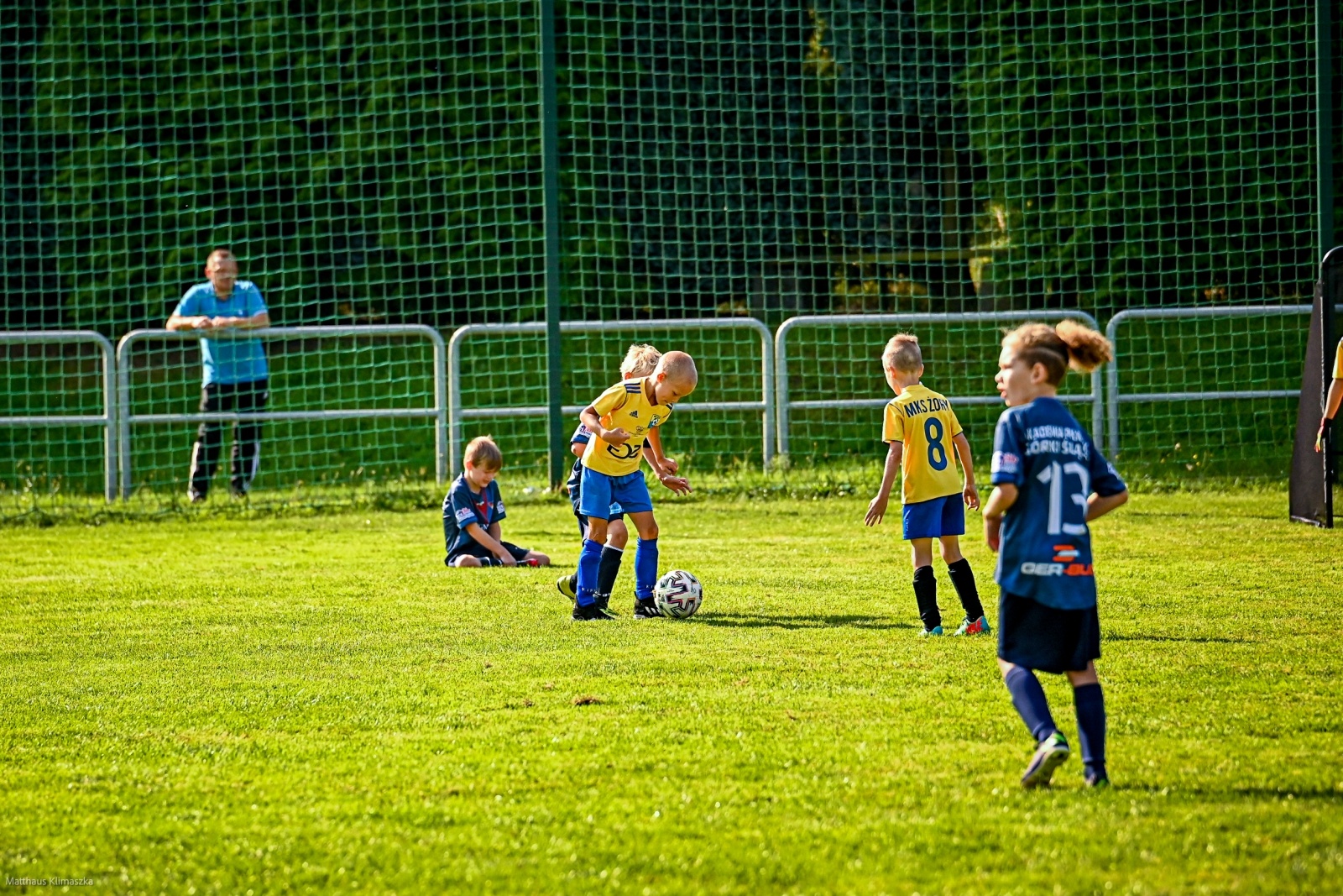 Zdjęcie w galerii na portalu naszraciborz.pl: Dwa dni sportowych emocji. Turniej piłkarski w Nędzy za nami [FOTO] wiadomości z regionu
