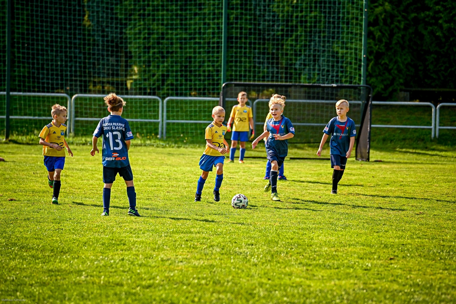 Zdjęcie w galerii na portalu naszraciborz.pl: Dwa dni sportowych emocji. Turniej piłkarski w Nędzy za nami [FOTO] wiadomości z regionu