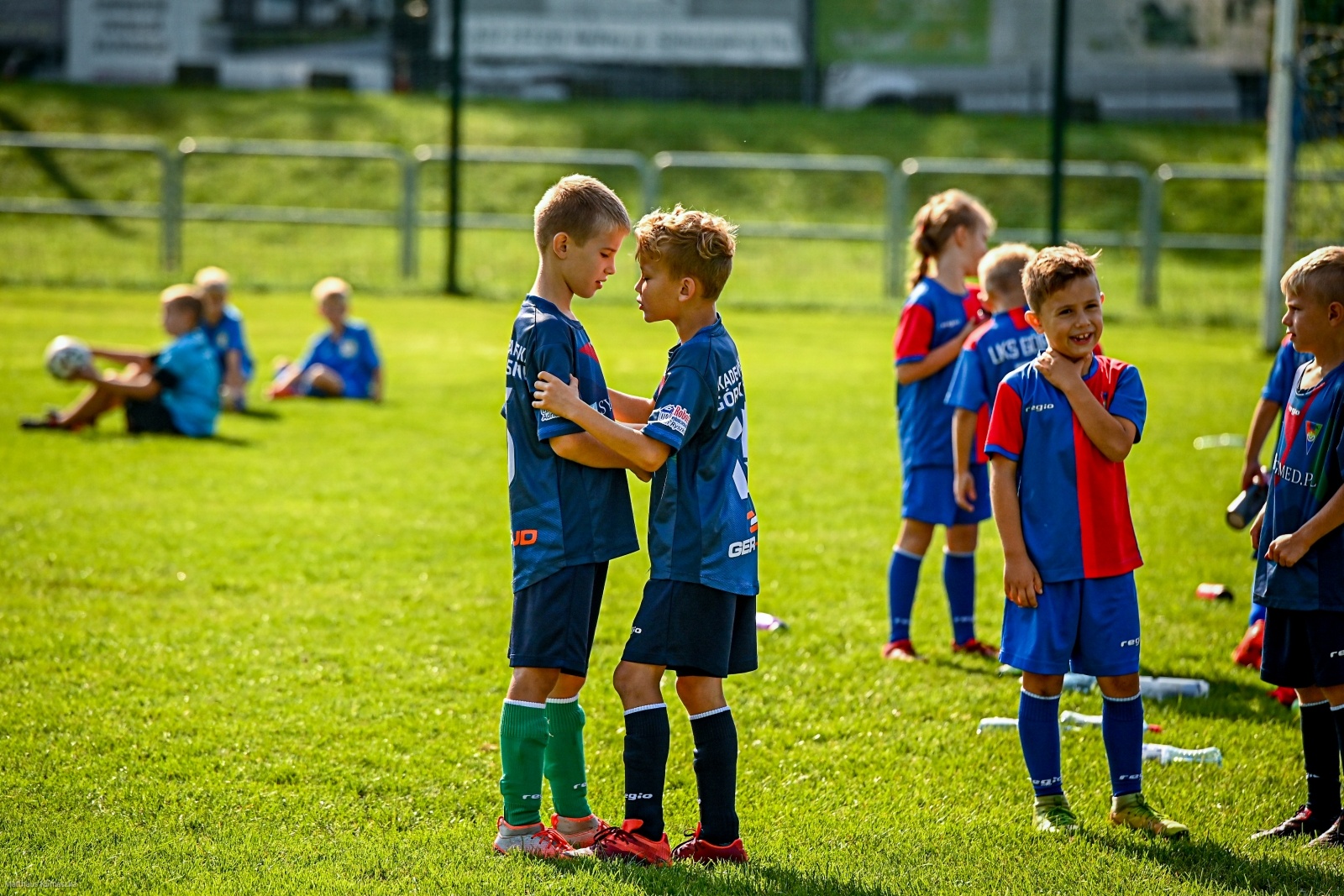 Zdjęcie w galerii na portalu naszraciborz.pl: Dwa dni sportowych emocji. Turniej piłkarski w Nędzy za nami [FOTO] wiadomości z regionu