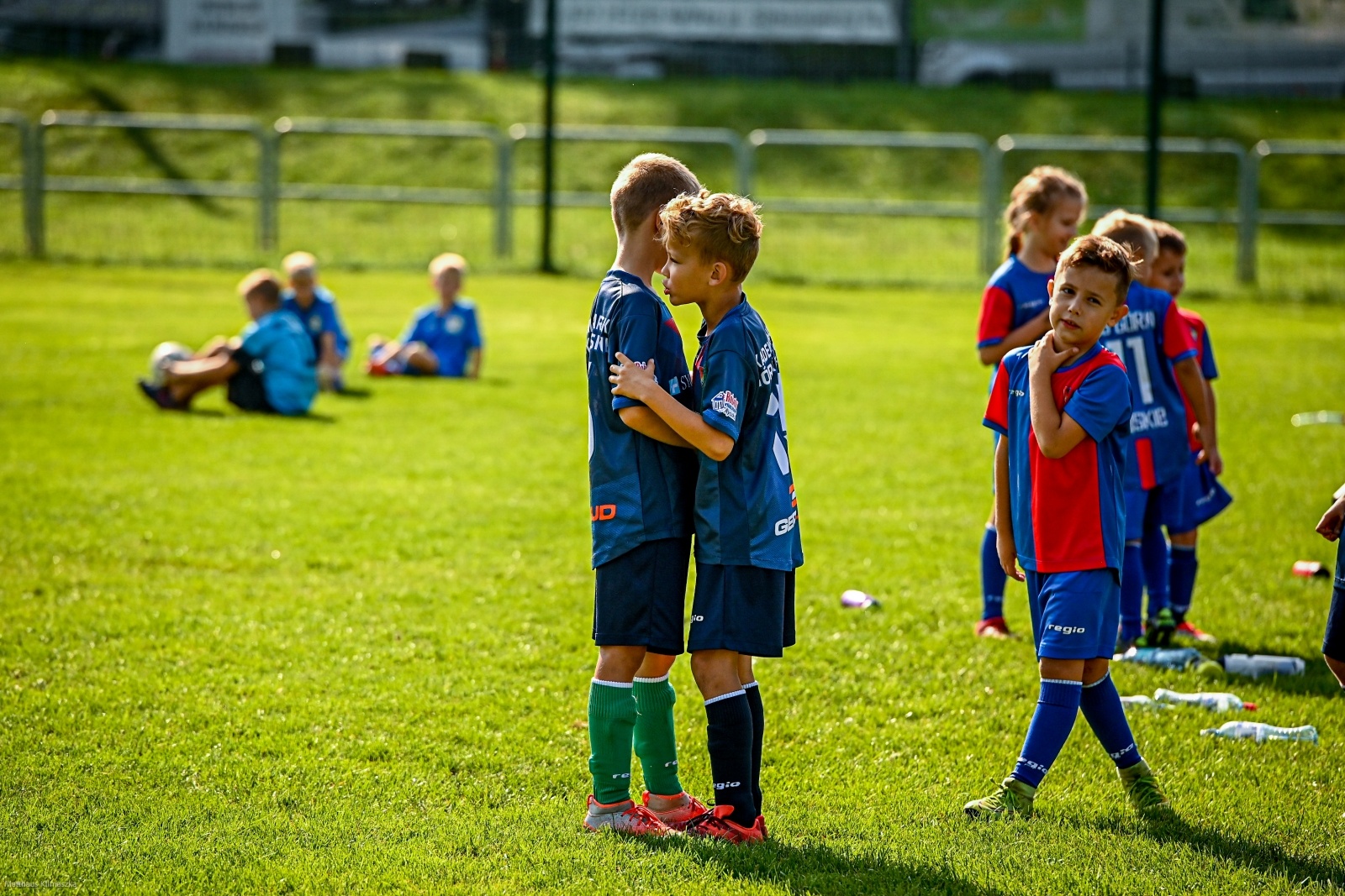 Zdjęcie w galerii na portalu naszraciborz.pl: Dwa dni sportowych emocji. Turniej piłkarski w Nędzy za nami [FOTO] wiadomości z regionu