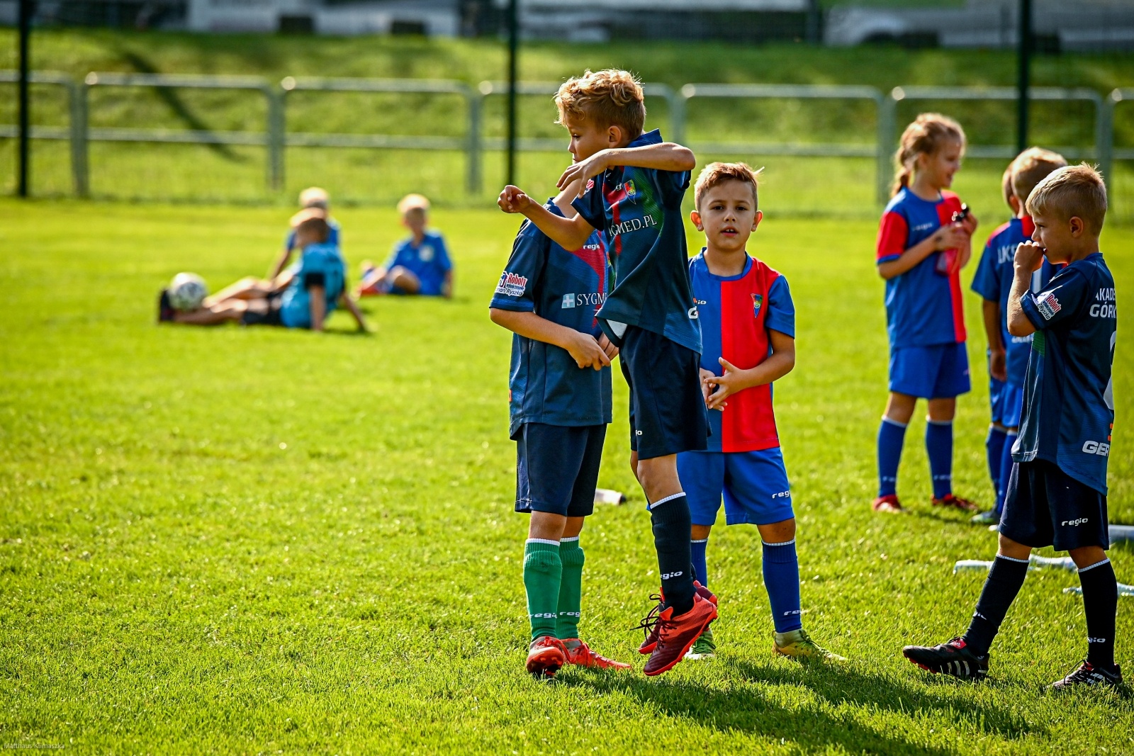 Zdjęcie w galerii na portalu naszraciborz.pl: Dwa dni sportowych emocji. Turniej piłkarski w Nędzy za nami [FOTO] wiadomości z regionu