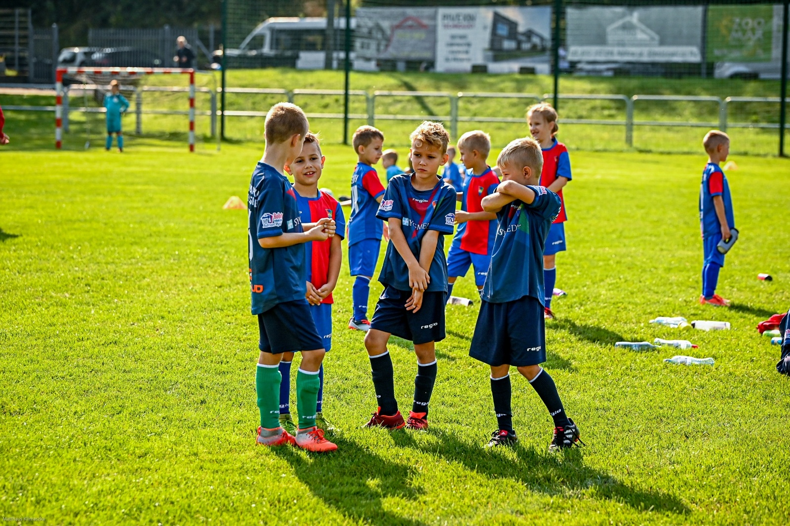 Zdjęcie w galerii na portalu naszraciborz.pl: Dwa dni sportowych emocji. Turniej piłkarski w Nędzy za nami [FOTO] wiadomości z regionu