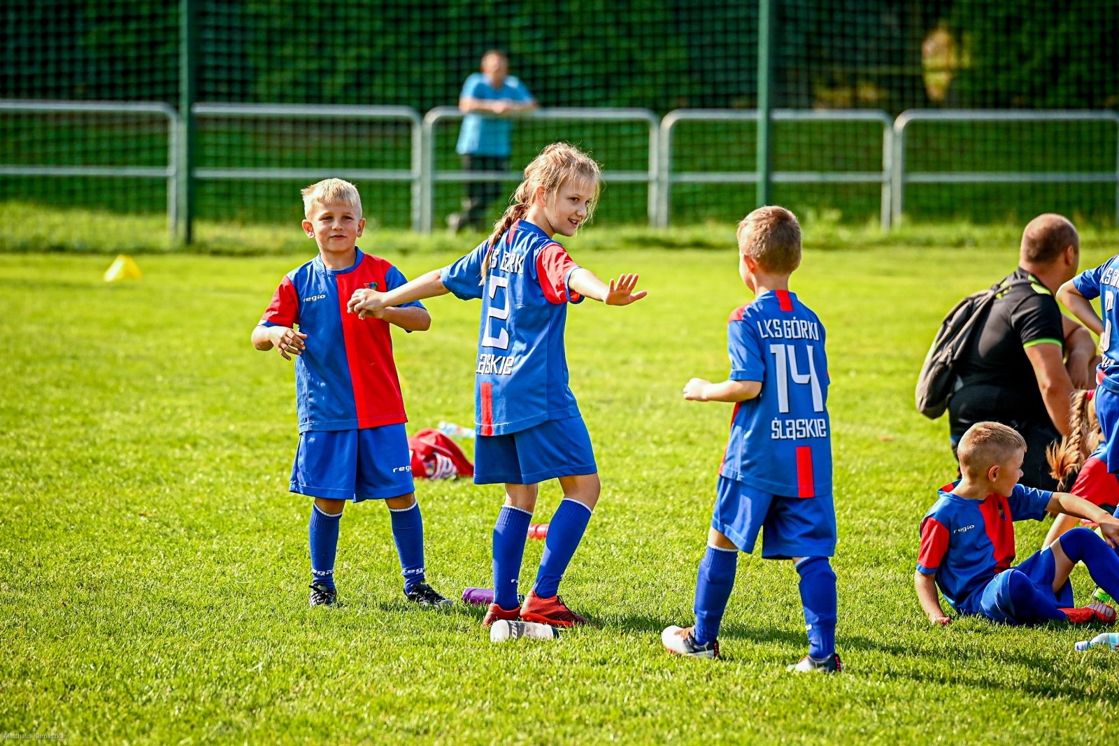 Zdjęcie w galerii na portalu naszraciborz.pl: Dwa dni sportowych emocji. Turniej piłkarski w Nędzy za nami [FOTO] wiadomości z regionu