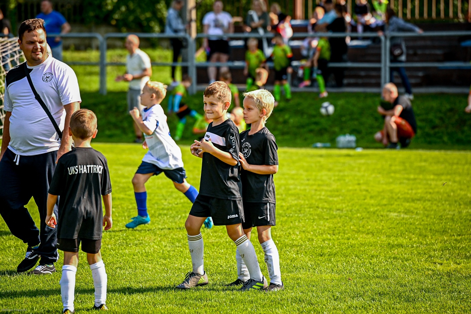 Zdjęcie w galerii na portalu naszraciborz.pl: Dwa dni sportowych emocji. Turniej piłkarski w Nędzy za nami [FOTO] wiadomości z regionu