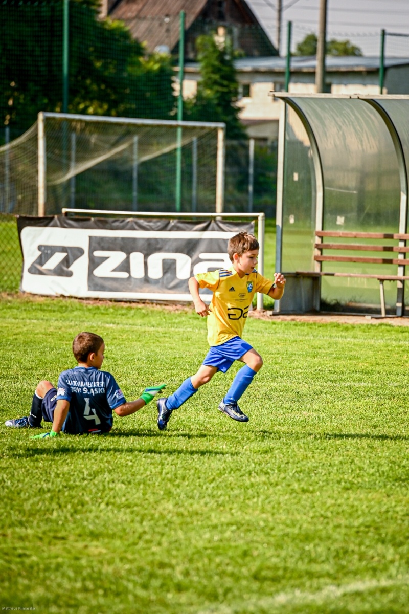 Zdjęcie w galerii na portalu naszraciborz.pl: Dwa dni sportowych emocji. Turniej piłkarski w Nędzy za nami [FOTO] wiadomości z regionu