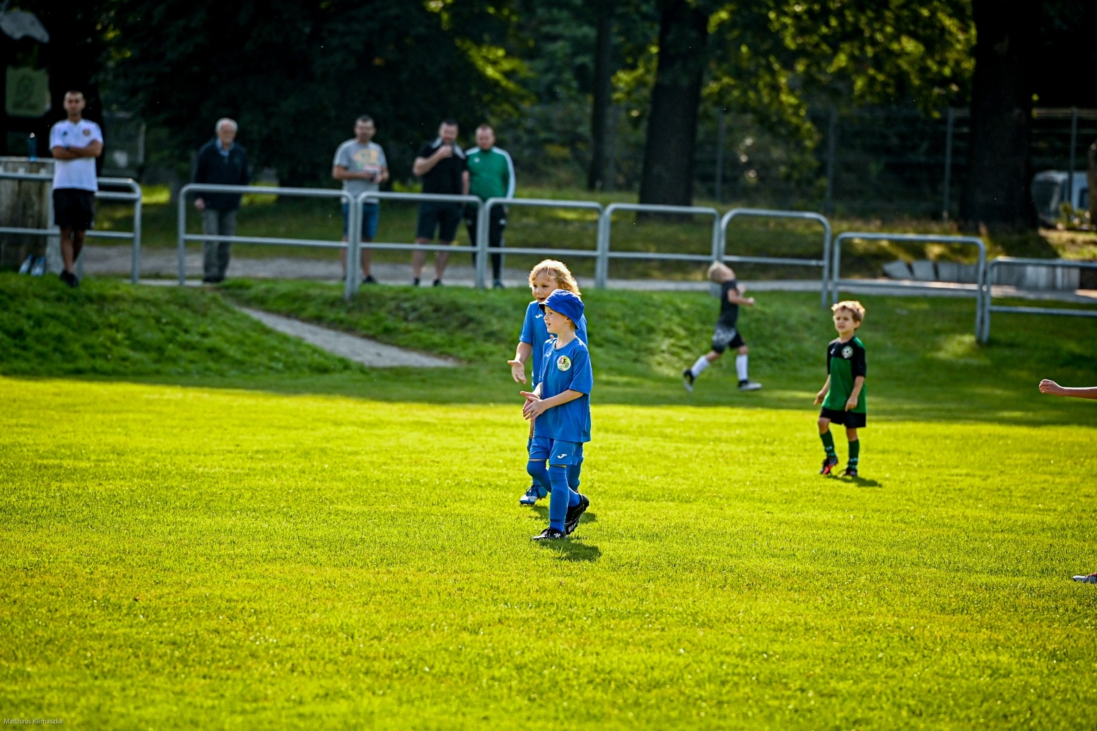 Zdjęcie w galerii na portalu naszraciborz.pl: Dwa dni sportowych emocji. Turniej piłkarski w Nędzy za nami [FOTO] wiadomości z regionu