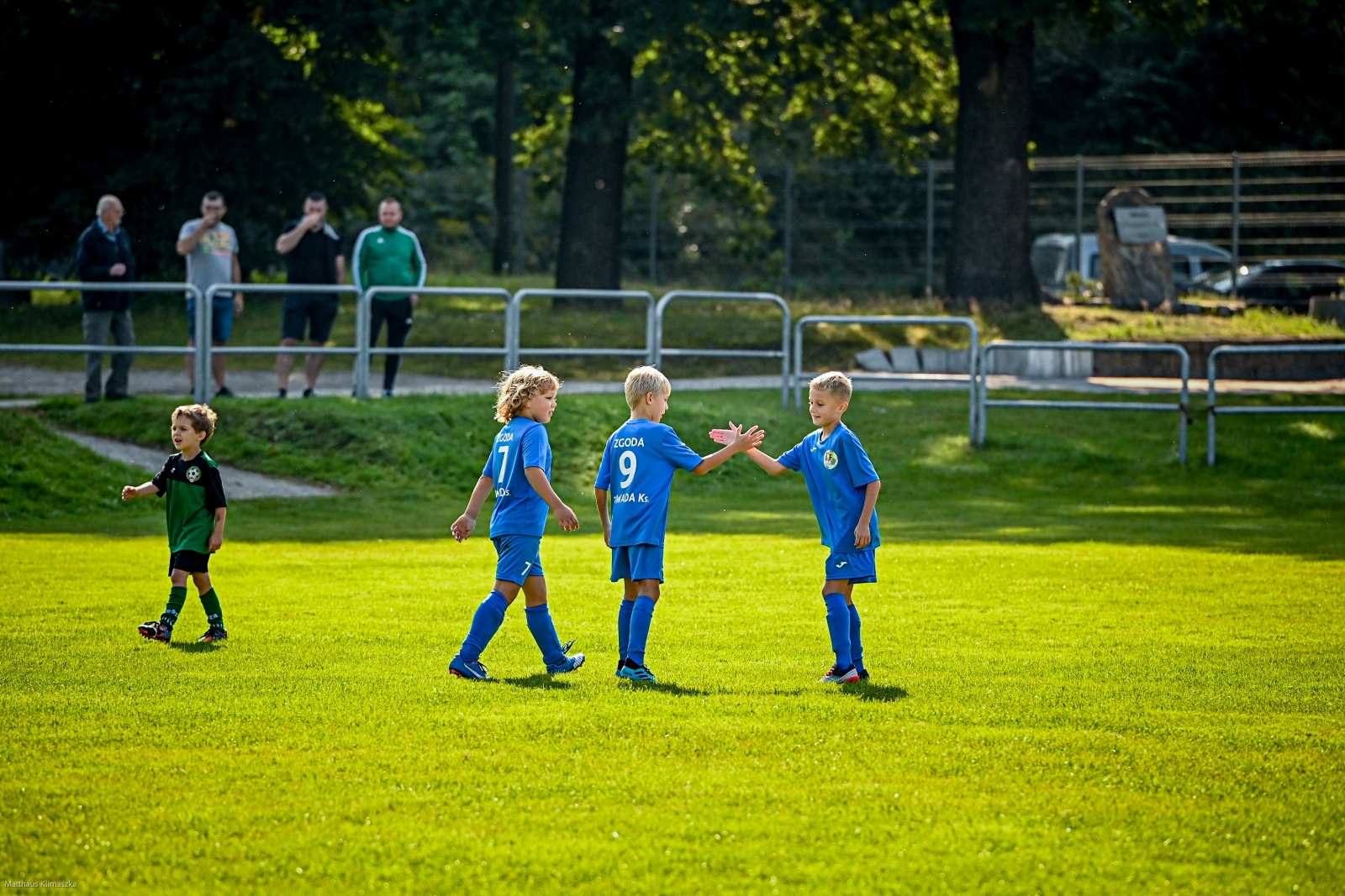 Zdjęcie w galerii na portalu naszraciborz.pl: Dwa dni sportowych emocji. Turniej piłkarski w Nędzy za nami [FOTO] wiadomości z regionu