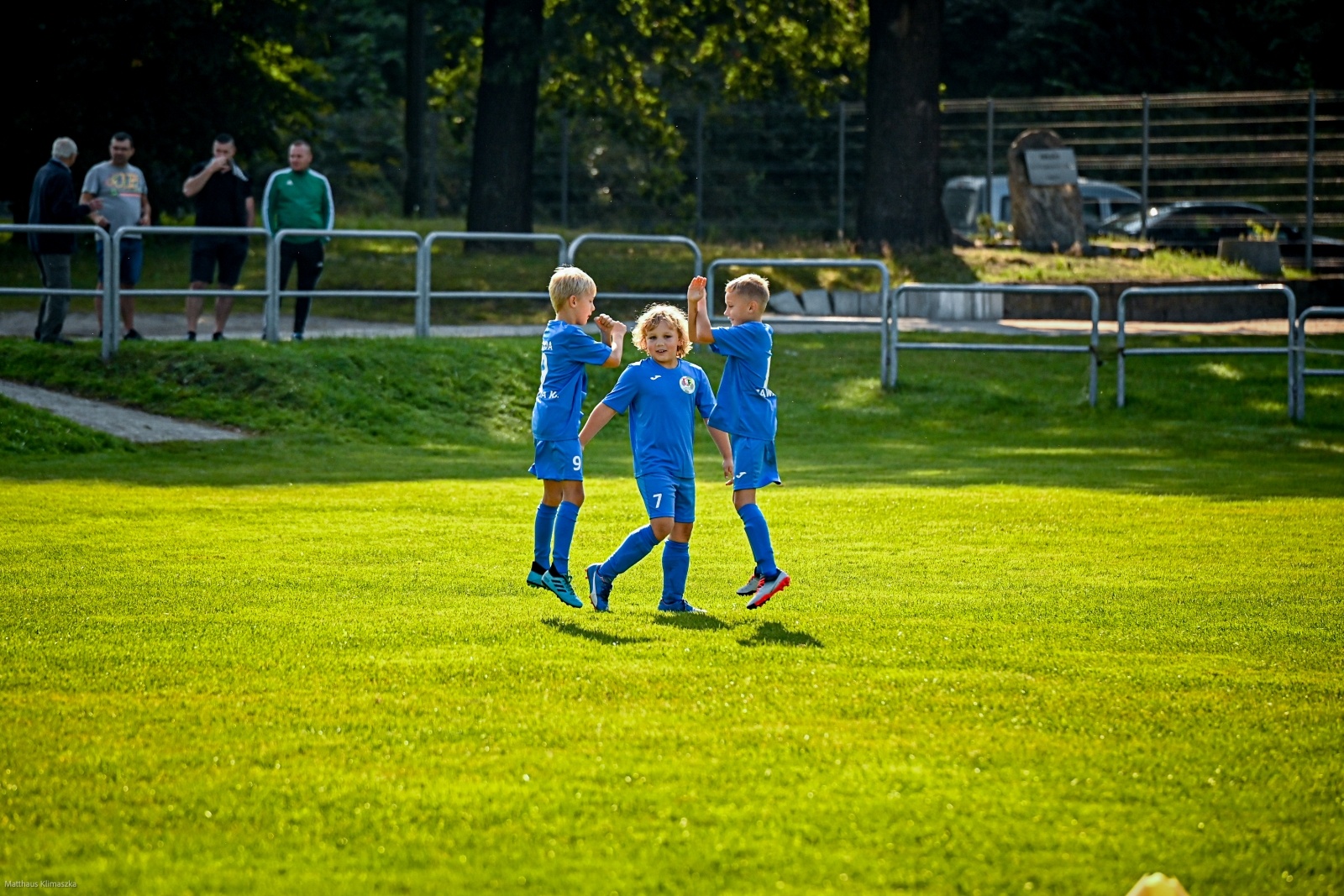 Zdjęcie w galerii na portalu naszraciborz.pl: Dwa dni sportowych emocji. Turniej piłkarski w Nędzy za nami [FOTO] wiadomości z regionu