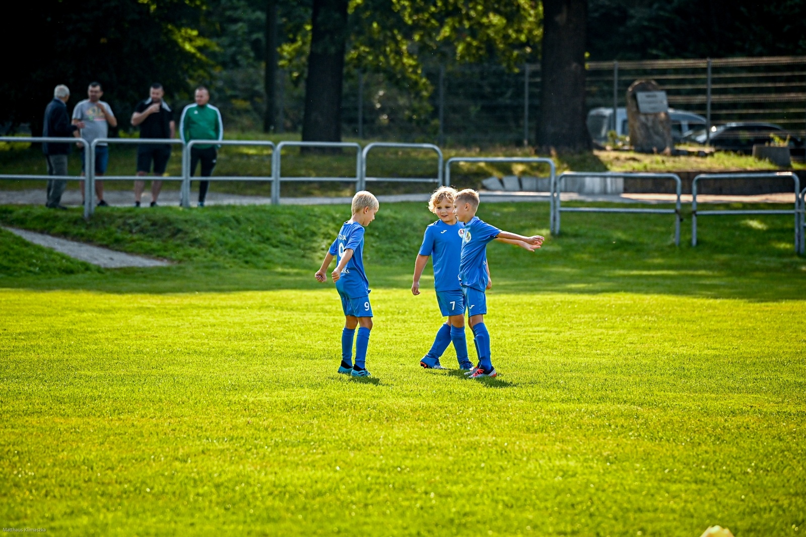 Zdjęcie w galerii na portalu naszraciborz.pl: Dwa dni sportowych emocji. Turniej piłkarski w Nędzy za nami [FOTO] wiadomości z regionu