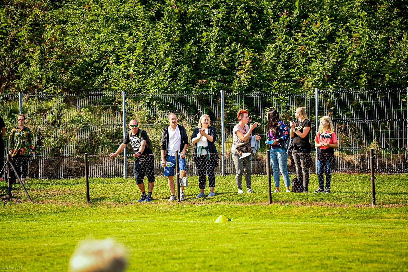 Zdjęcie w galerii na portalu naszraciborz.pl: Dwa dni sportowych emocji. Turniej piłkarski w Nędzy za nami [FOTO] wiadomości z regionu