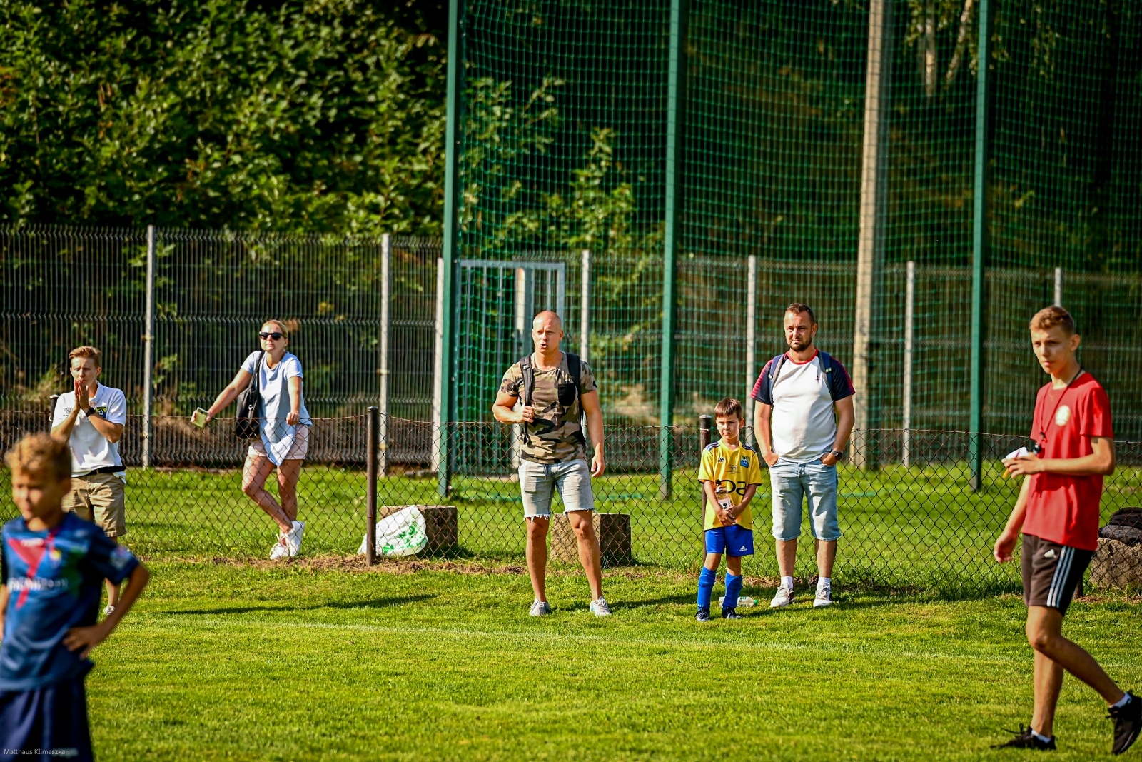 Zdjęcie w galerii na portalu naszraciborz.pl: Dwa dni sportowych emocji. Turniej piłkarski w Nędzy za nami [FOTO] wiadomości z regionu