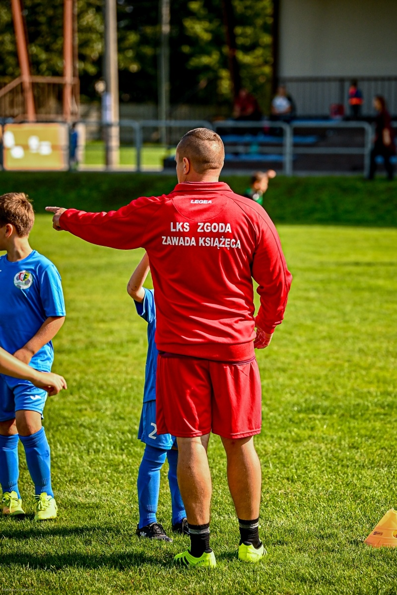 Zdjęcie w galerii na portalu naszraciborz.pl: Dwa dni sportowych emocji. Turniej piłkarski w Nędzy za nami [FOTO] wiadomości z regionu