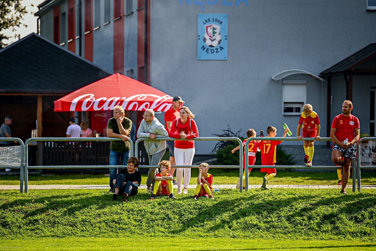 Zdjęcie w galerii na portalu naszraciborz.pl: Dwa dni sportowych emocji. Turniej piłkarski w Nędzy za nami [FOTO] wiadomości z regionu