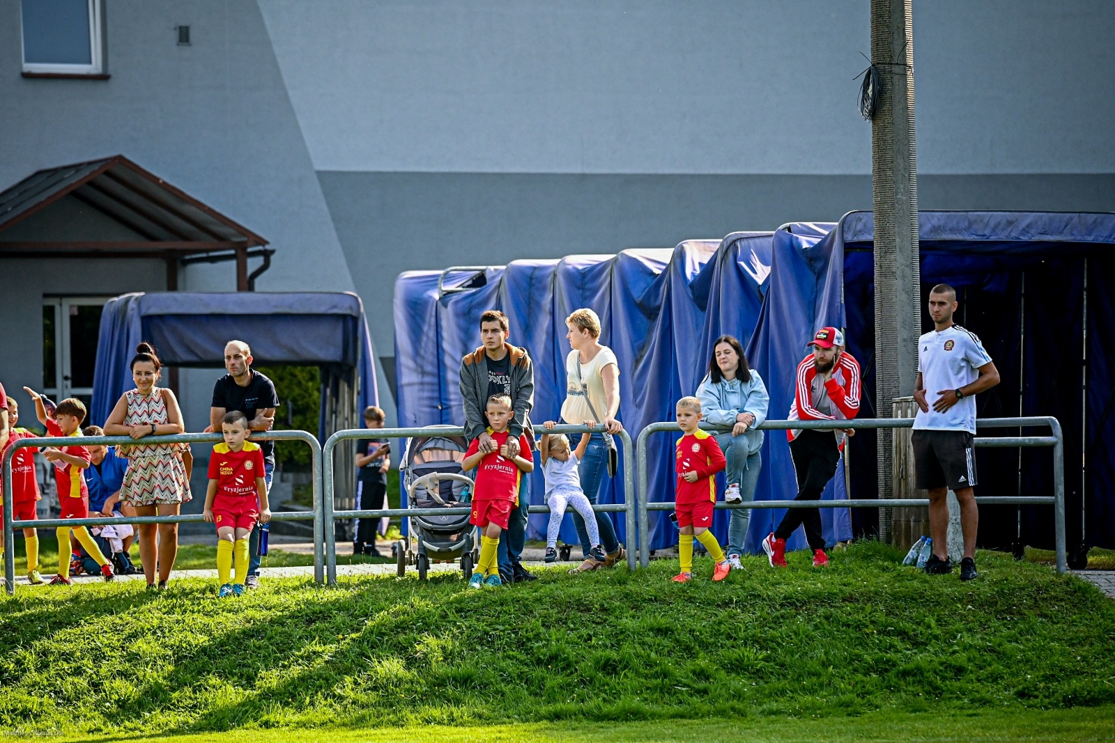 Zdjęcie w galerii na portalu naszraciborz.pl: Dwa dni sportowych emocji. Turniej piłkarski w Nędzy za nami [FOTO] wiadomości z regionu