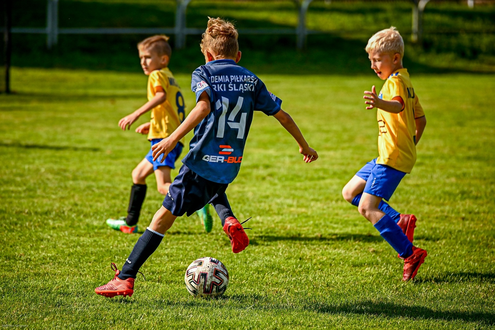 Zdjęcie w galerii na portalu naszraciborz.pl: Dwa dni sportowych emocji. Turniej piłkarski w Nędzy za nami [FOTO] wiadomości z regionu